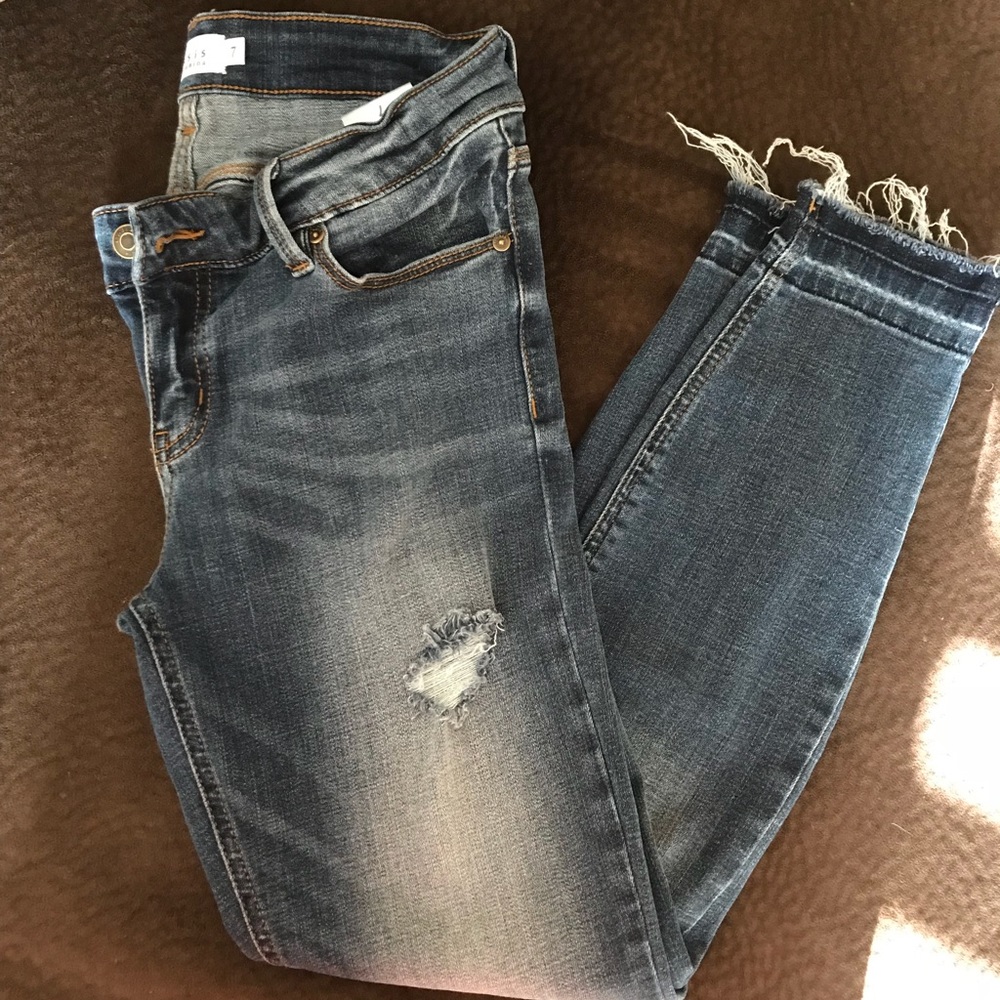 Windsor Store Jeans size 7 (stretch)